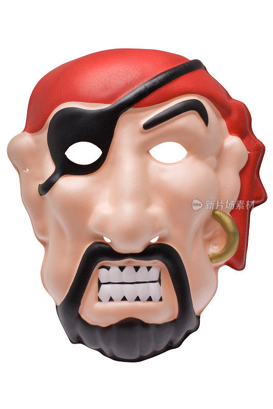 海盗面具(XL)