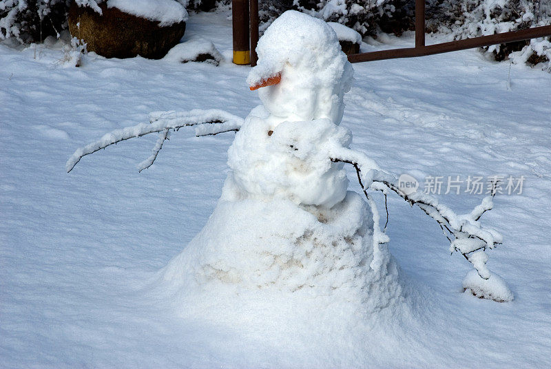 雪人