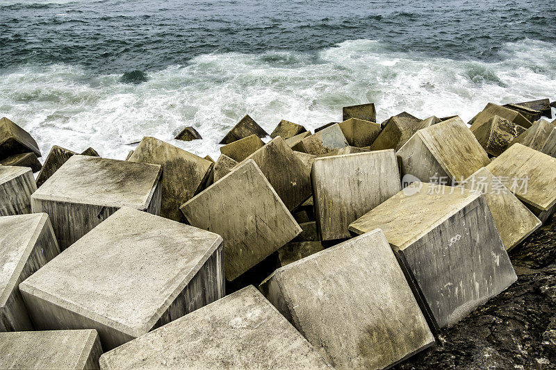 记忆的立方体，兰斯，阿斯图里亚斯，西班牙