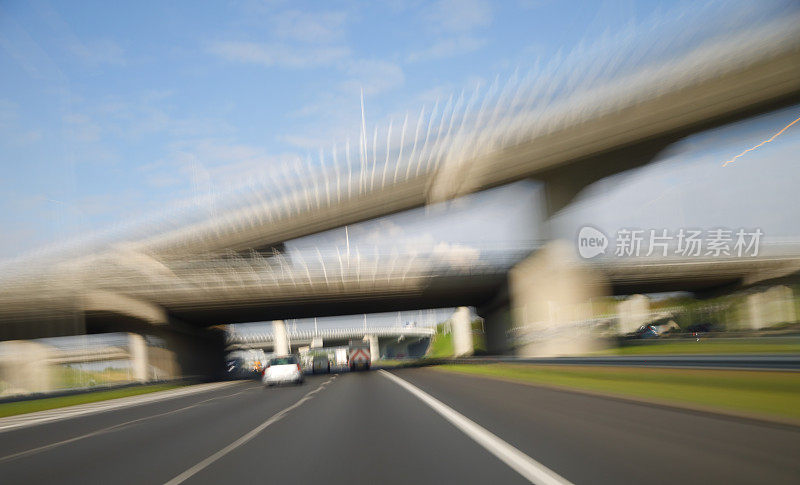 荷兰的高速公路