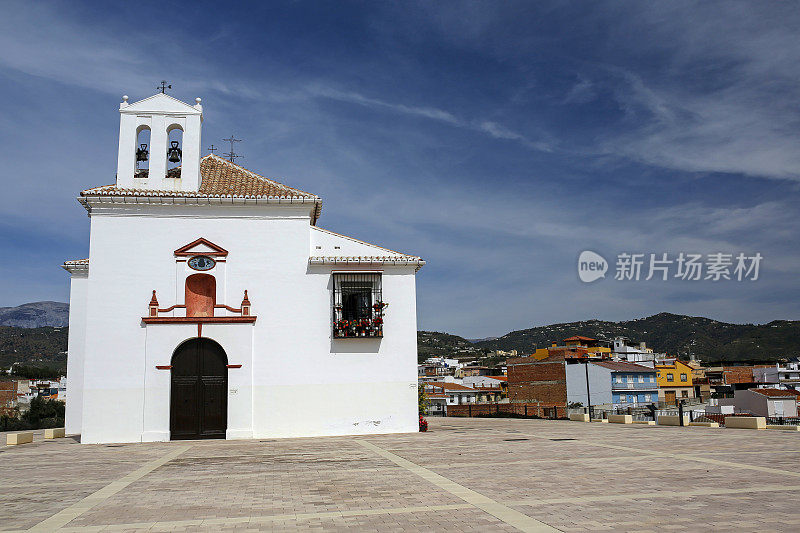 西班牙马拉加Velez-Malaga圣母救济院