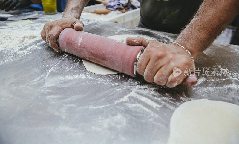 制作特辑Lahmacun