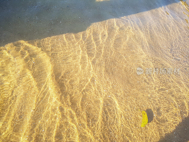 浅海-里约热内卢-巴西