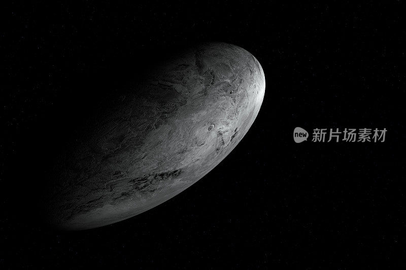 矮行星Haumea