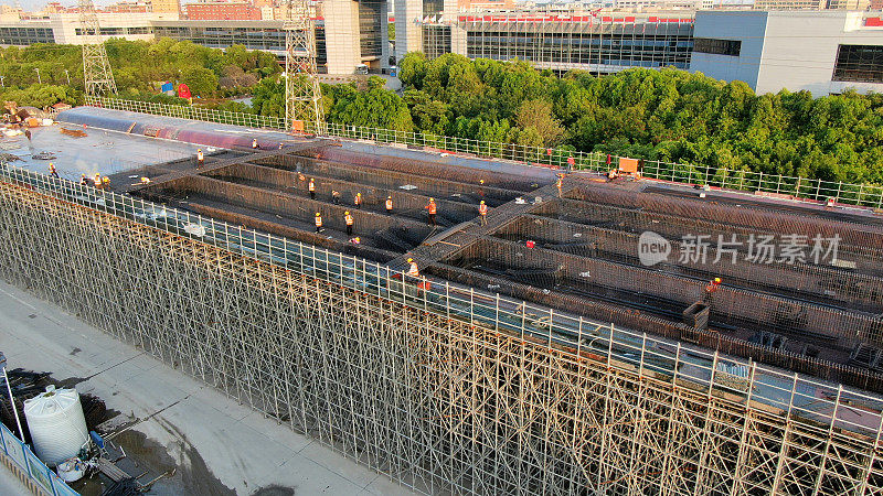 基础设施，高架桥建设