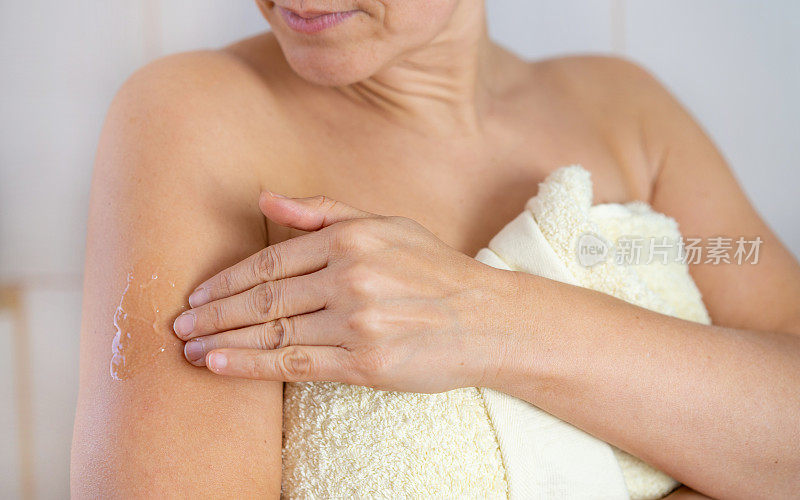 雌激素霜是通过皮肤吸收的