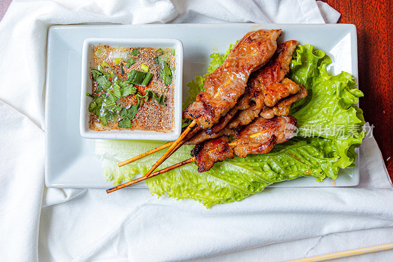 食物照片-各种主菜，开胃菜，甜点等