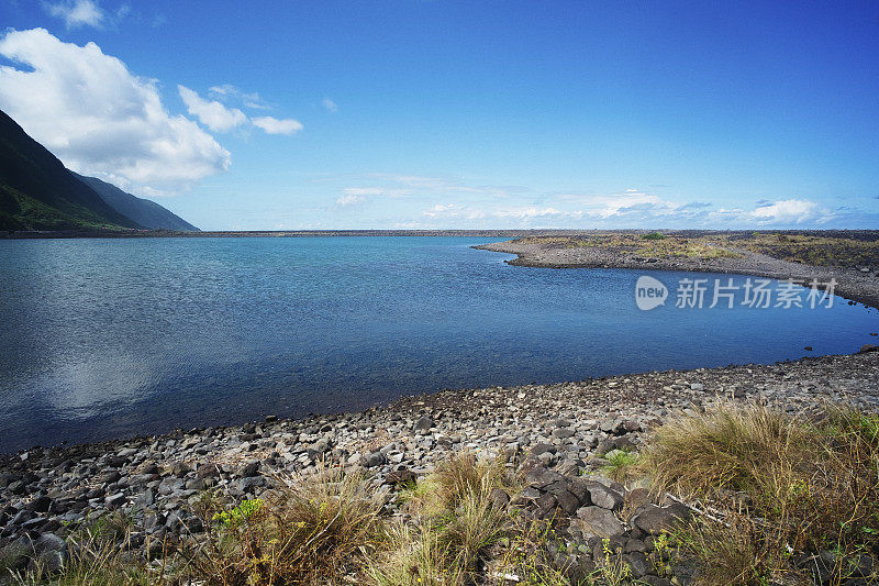 亚速尔群岛海岸