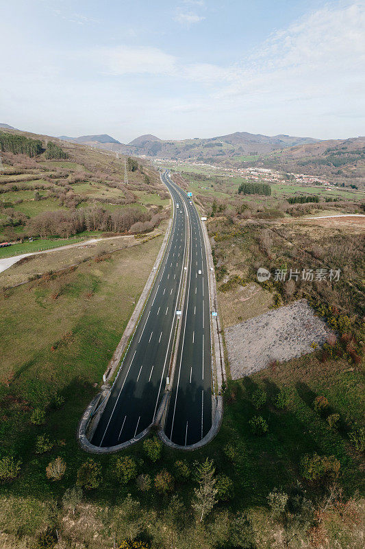 隧道公路