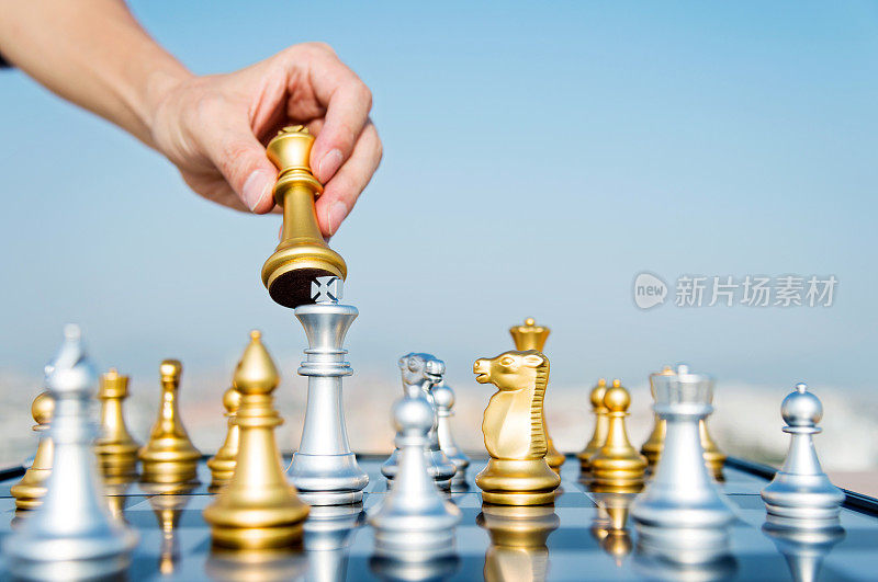 人手棋中移动金王