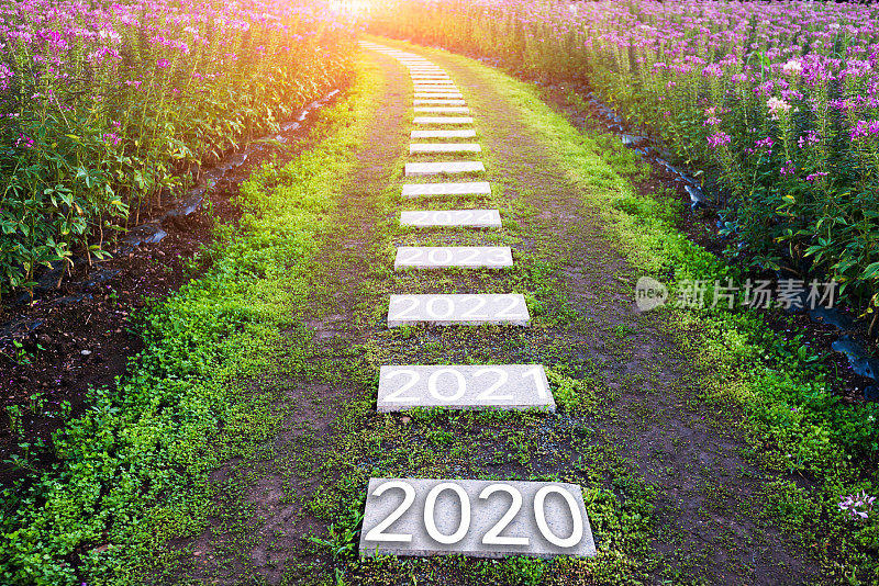 2020年至2024年石材通道的数量