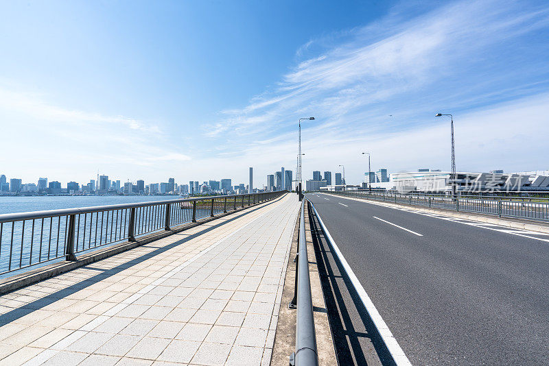 东京城市道路