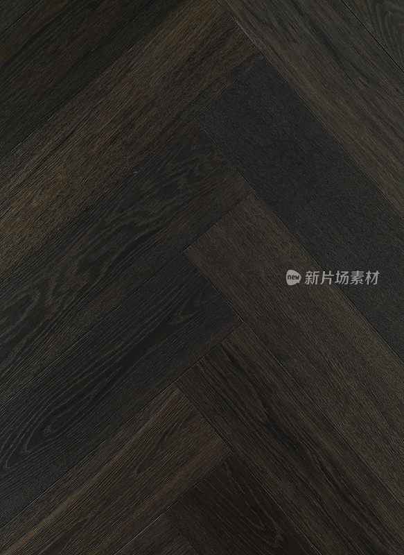 橡木罗浮木纹理木质背景深色硬木地板拼花地板