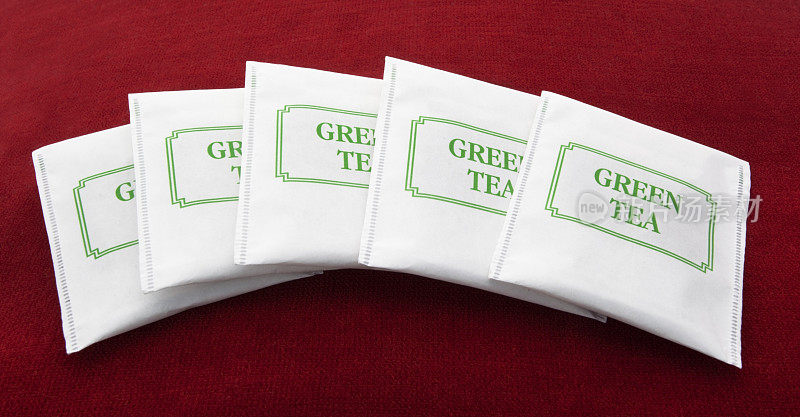 五包绿茶