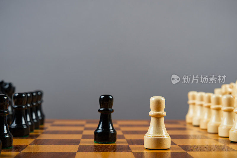 国际象棋开放