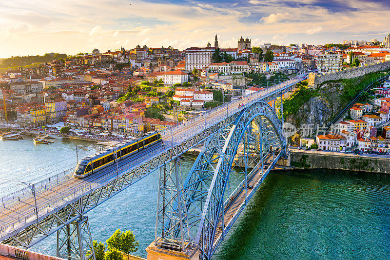 波尔图葡萄牙桥