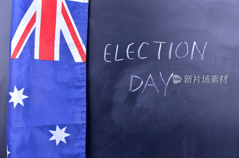 澳大利亚的选举日
