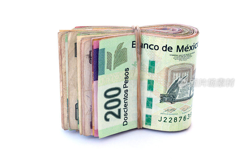 墨西哥的货币