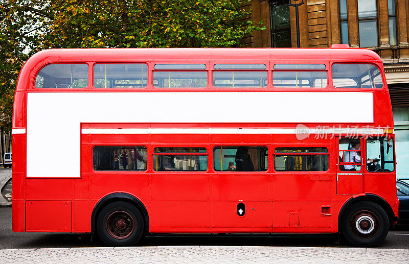 伦敦巴士，红色路线大师