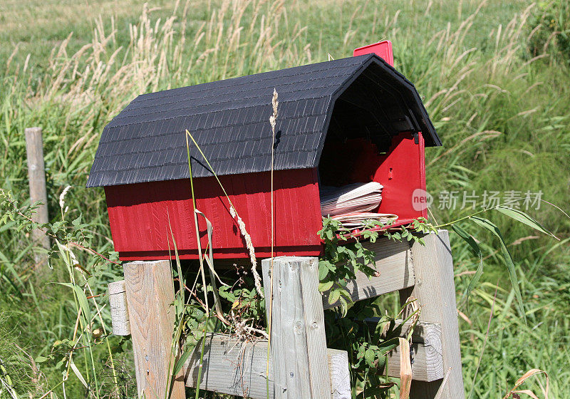 农村的邮箱