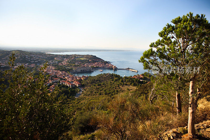 Collioure、法国