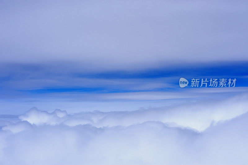 高海拔cloudscape