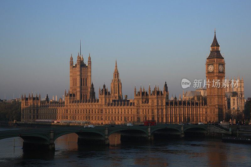 伦敦议会大厦