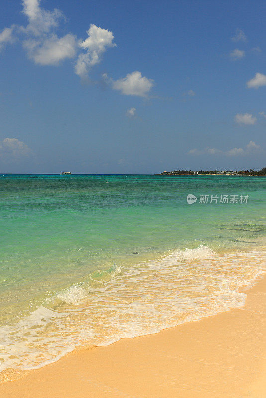 加勒比地区:梦想海滩