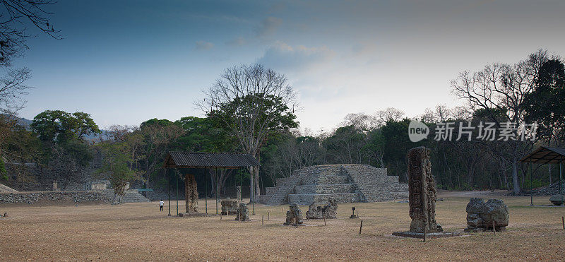 科潘考古遗址