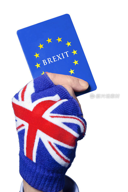英国投票决定离开欧盟