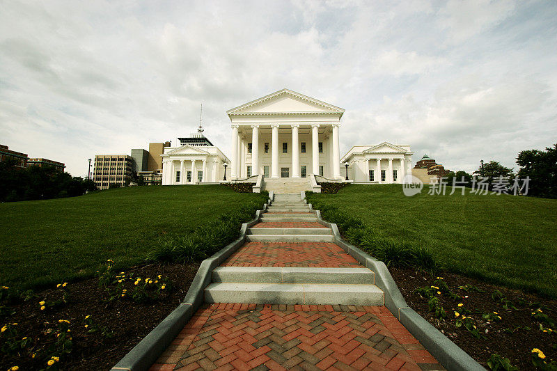 维吉尼亚州议会大厦
