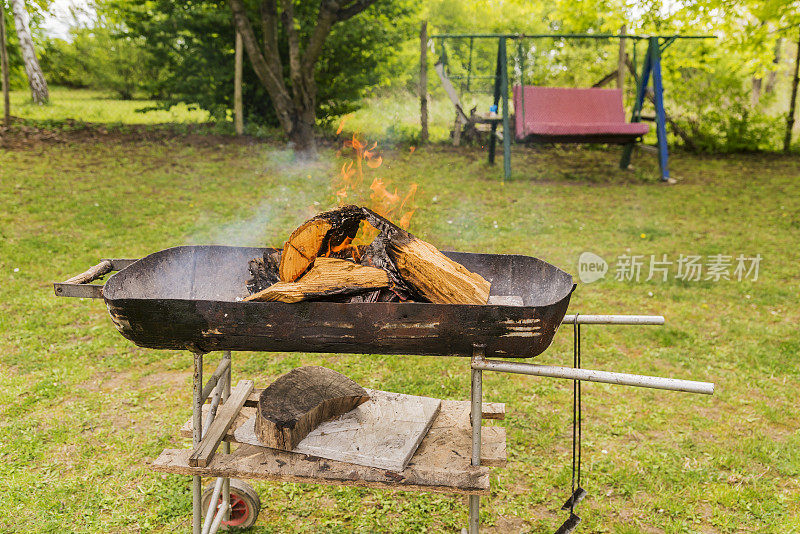 为完美的夏日午餐做准备