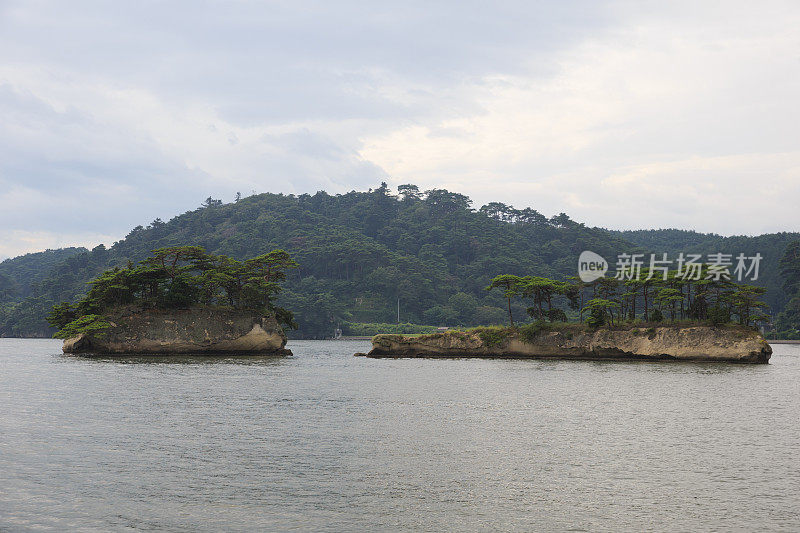 日本的松岛湾