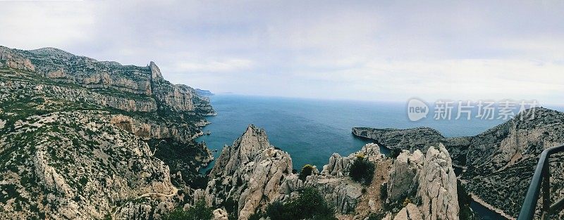 法国阿尔卑斯山