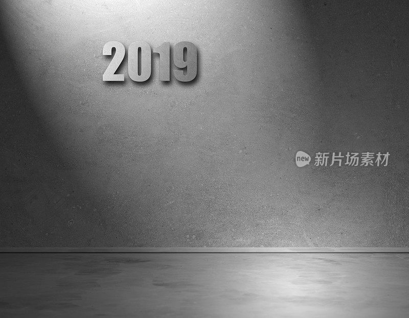 2019年新年快乐