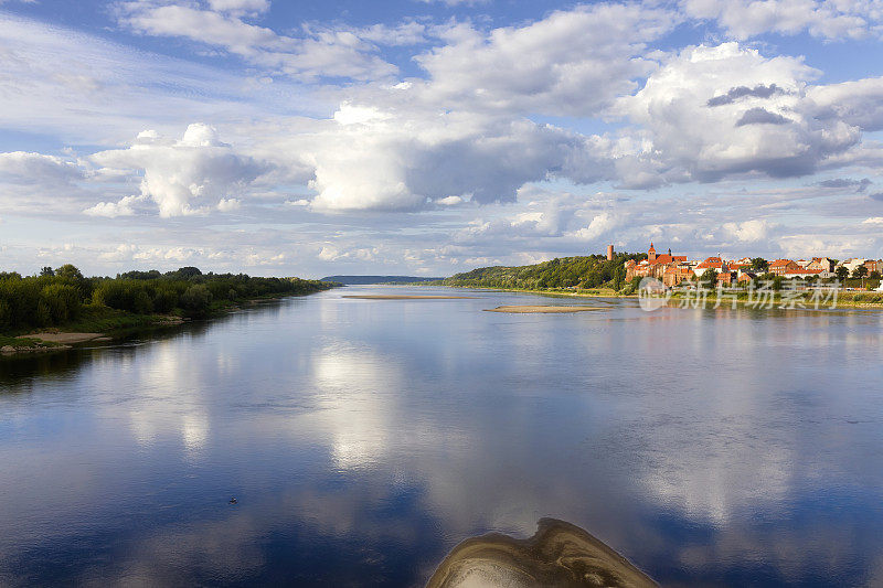 波兰度假——从维斯瓦河到格鲁兹亚兹的中世纪古城