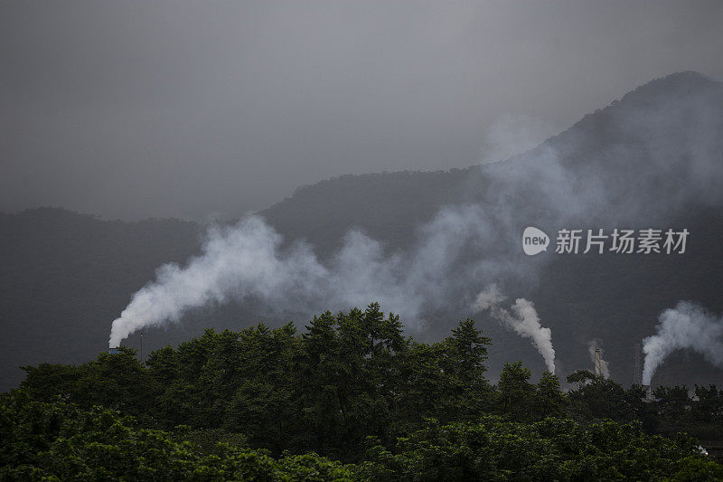 古巴岛是巴西污染最严重的地区之一