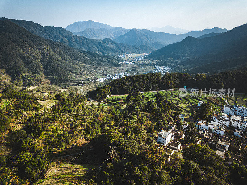 婺源县景观