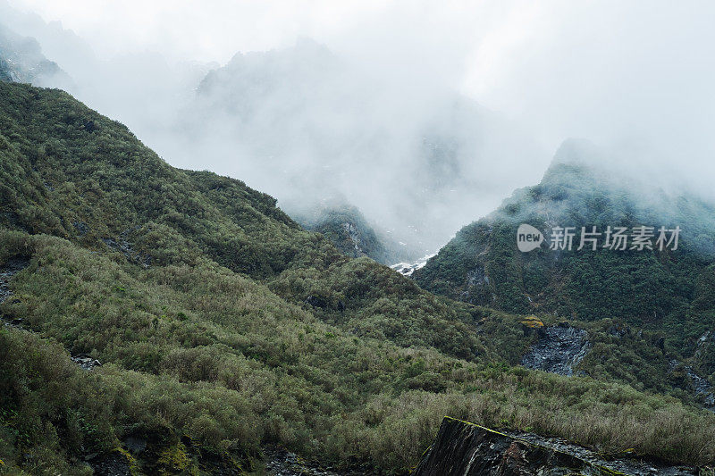 新西兰的风景