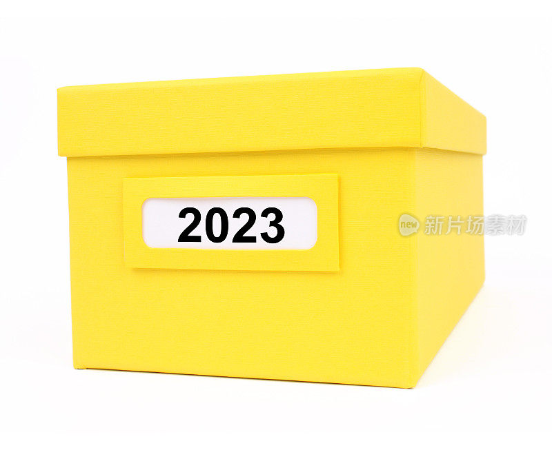黄色框2023