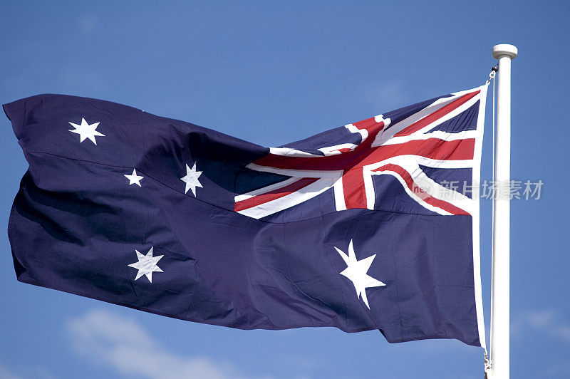 澳大利亚的国旗
