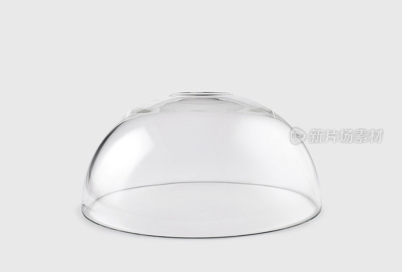 空透明玻璃圆顶