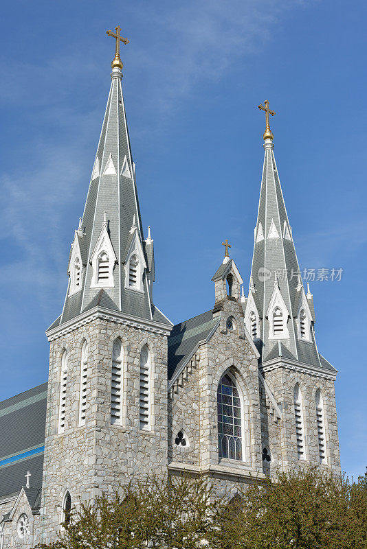维拉诺瓦教堂的圣托马斯教堂