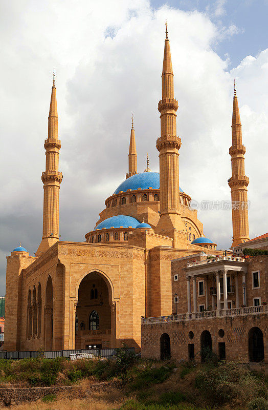 清真寺El-Amin