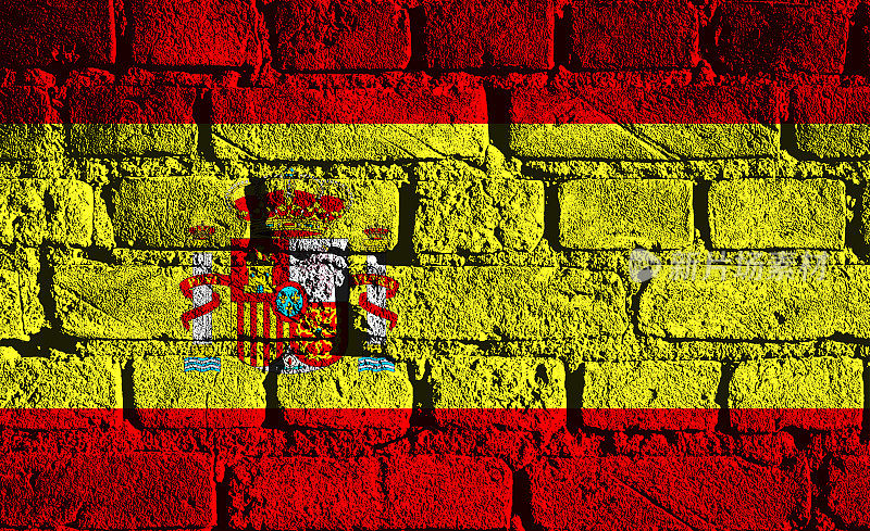 西班牙的国旗
