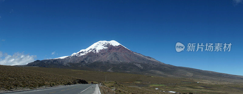 钦博拉索火山