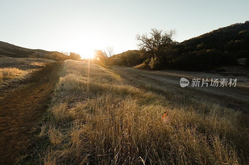 沙漠风景