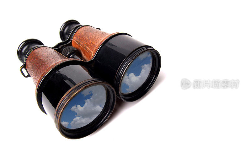 双筒望远镜
