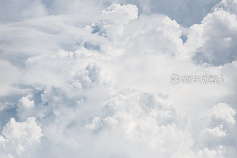 Cloudscape背景