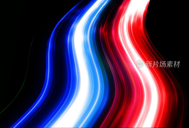 设计背景与高细节和充满活力的颜色